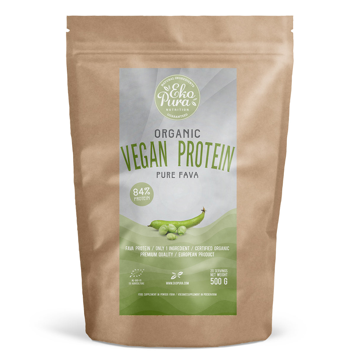 Vegan Protéine Bio