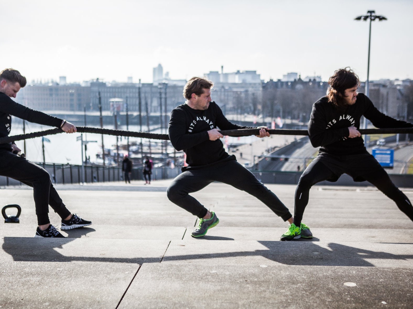 Zomerfit worden met Ekopura - 5 oefeningen