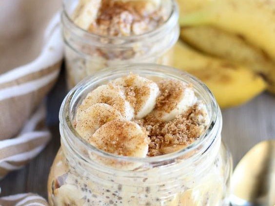 Ekopura overnight oats