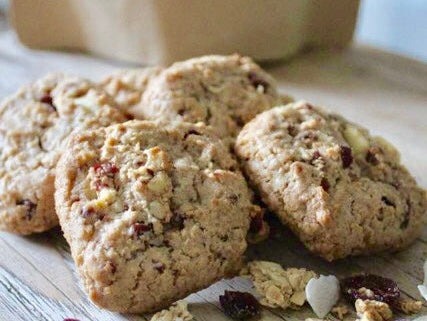 Granola proteine koekjes