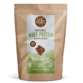 Ekopura natural whey protein cacao VK