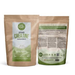 Vegan Creatine Monohydraat