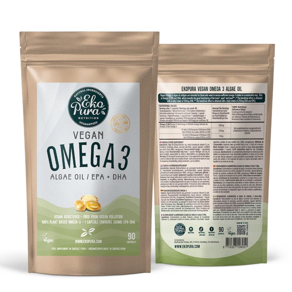 Omega 3 DHA+EPA