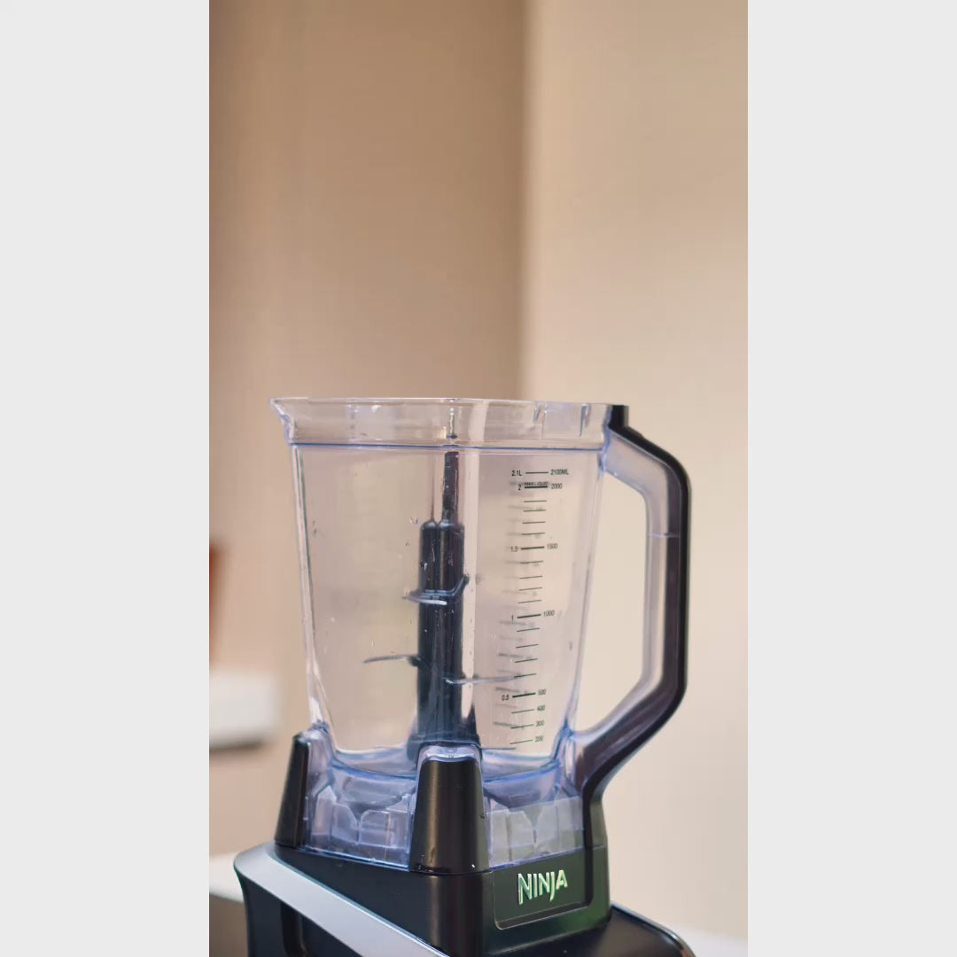 Vegan protein choco smoothie recept