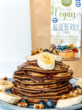 Ekopura Vegan Protein Pancakes